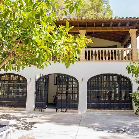 Villa Margarita Palma de Mallorca Exterior photo