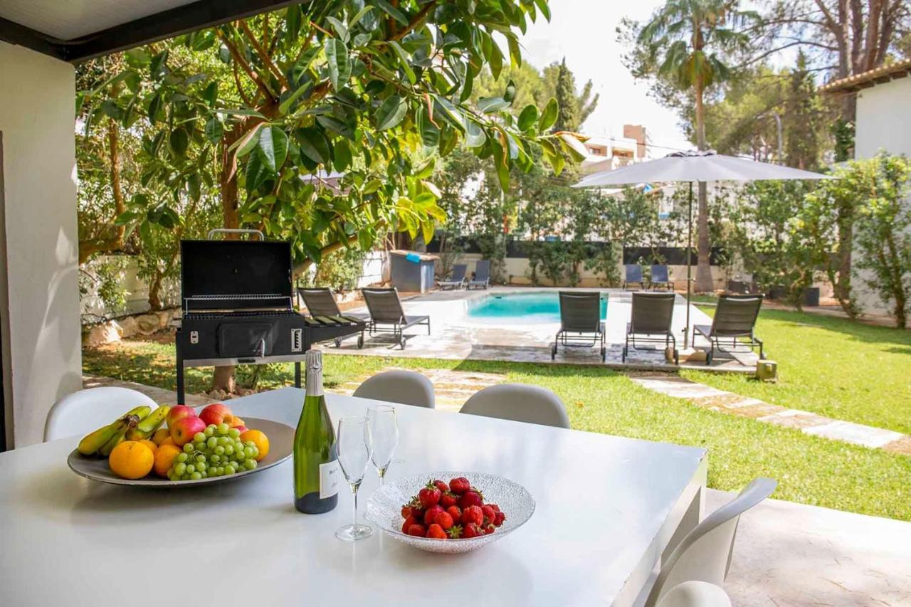 Villa Margarita Palma de Mallorca Exterior photo