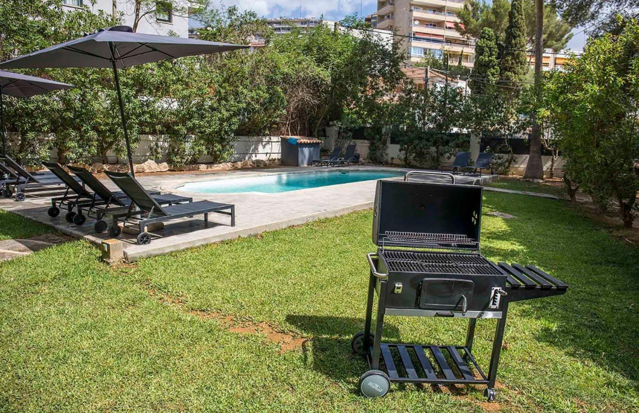Villa Margarita Palma de Mallorca Exterior photo