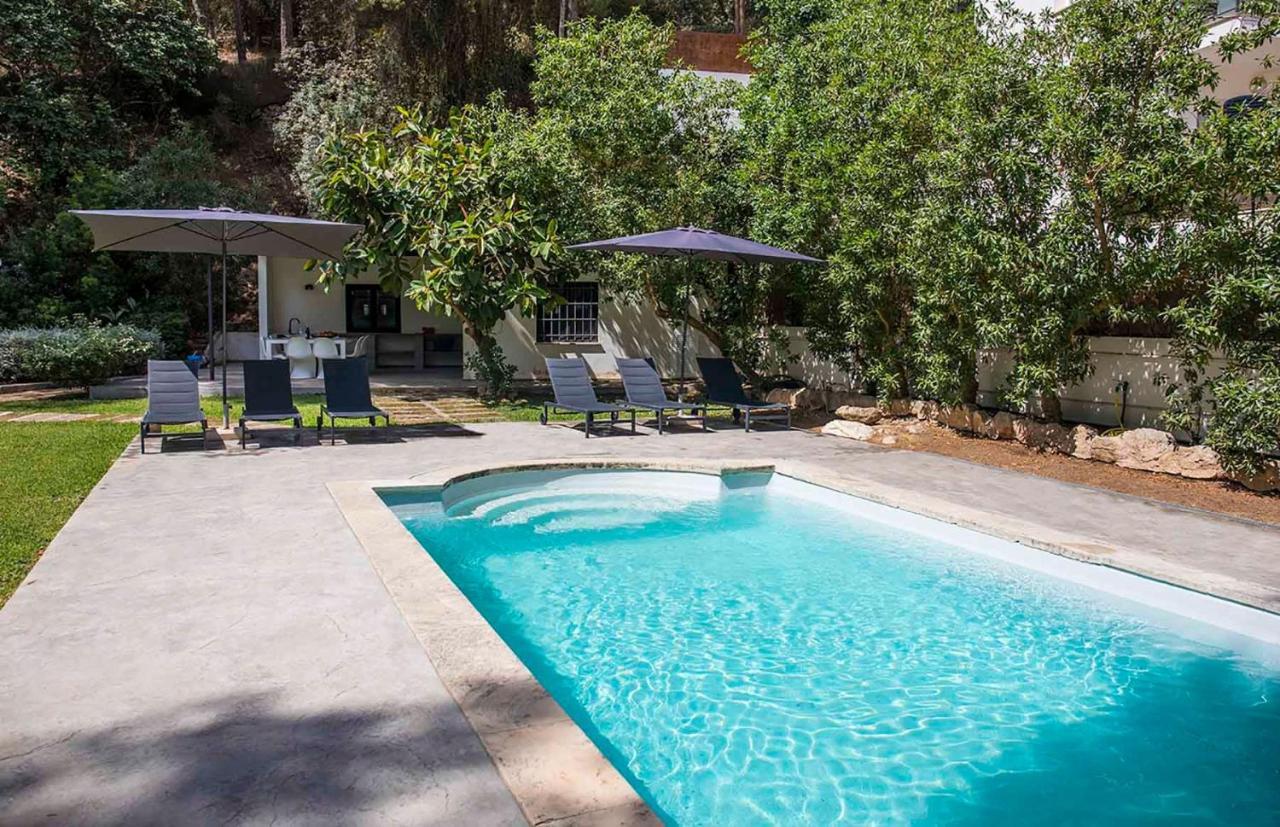 Villa Margarita Palma de Mallorca Exterior photo
