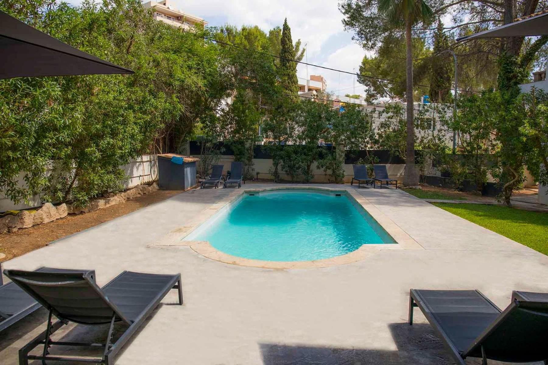 Villa Margarita Palma de Mallorca Exterior photo